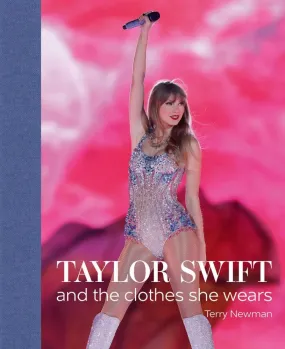Pink Taylor Swift and The Clothes She Wears Book