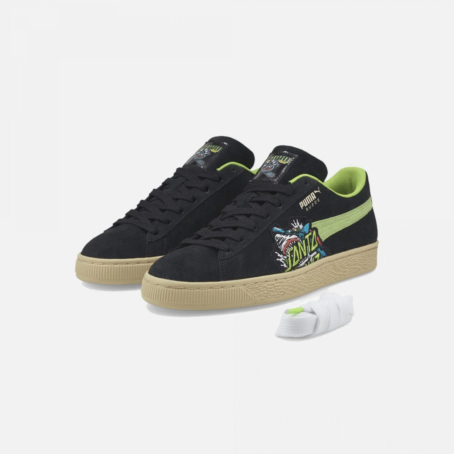 Puma | SANTA CRUZ SUEDE SHARK