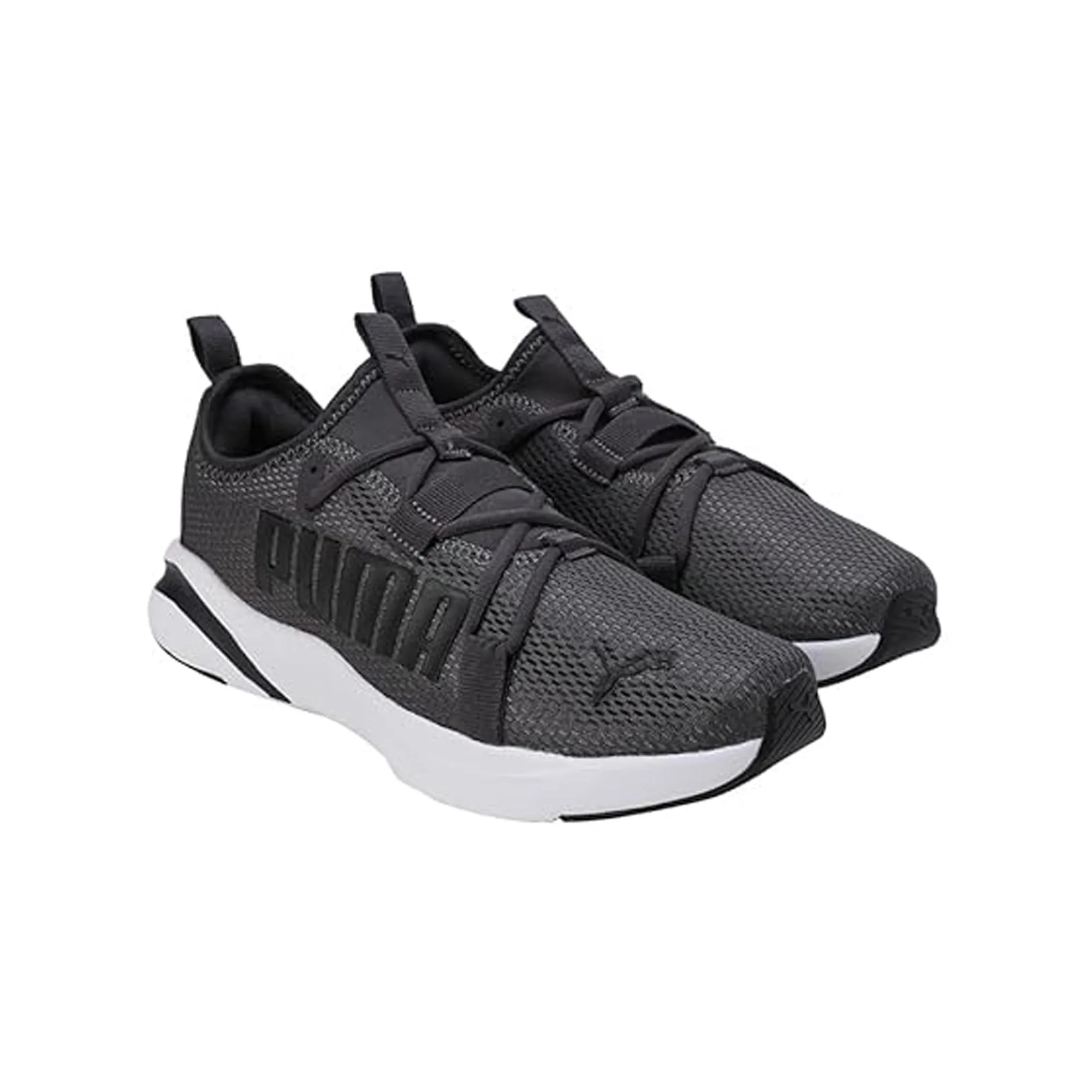 Puma Softride Rift Runlyn Men's Running Shoe (Dark Coal-Black) 31076603