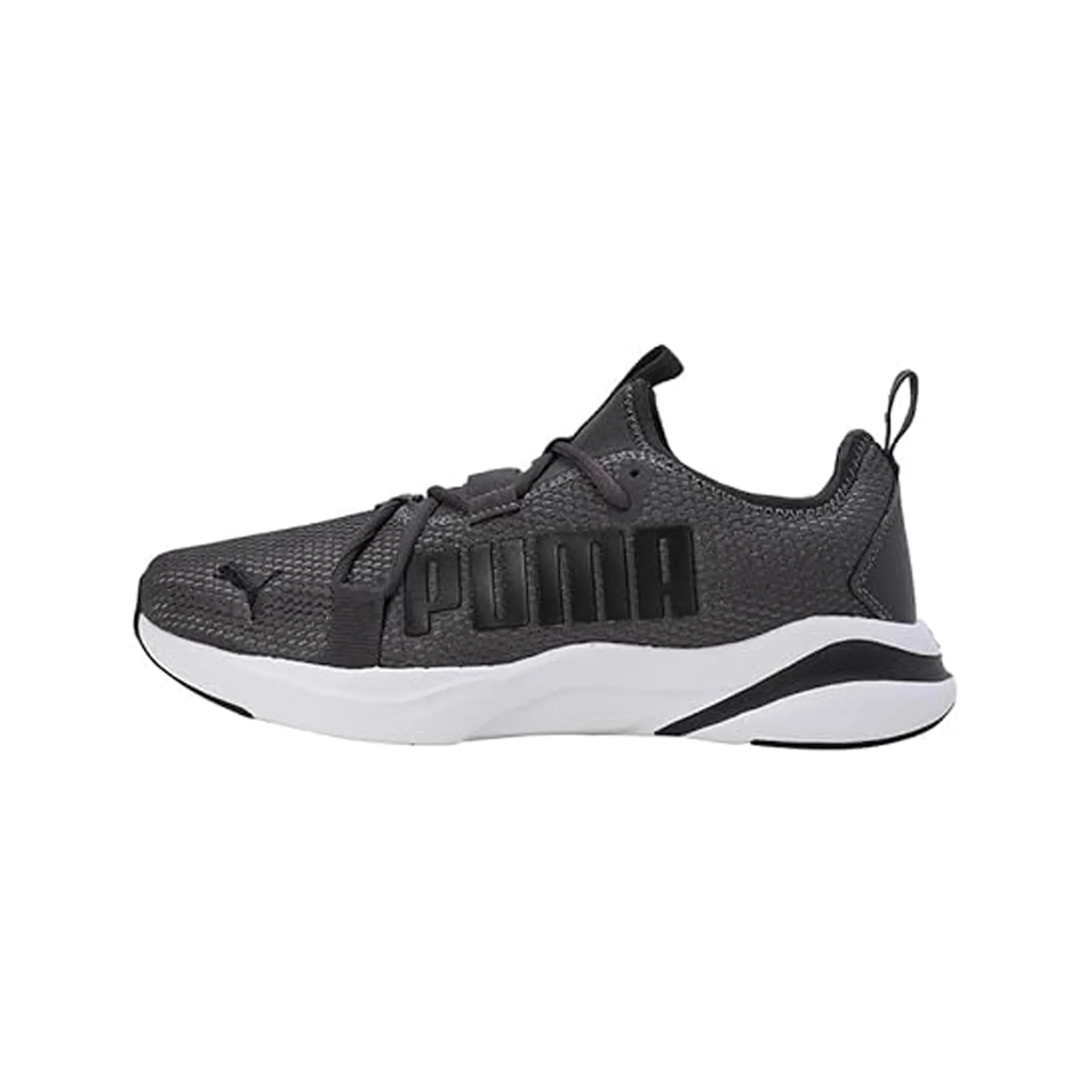 Puma Softride Rift Runlyn Men's Running Shoe (Dark Coal-Black) 31076603