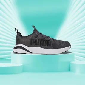 Puma Softride Rift Runlyn Men's Running Shoe (Dark Coal-Black) 31076603