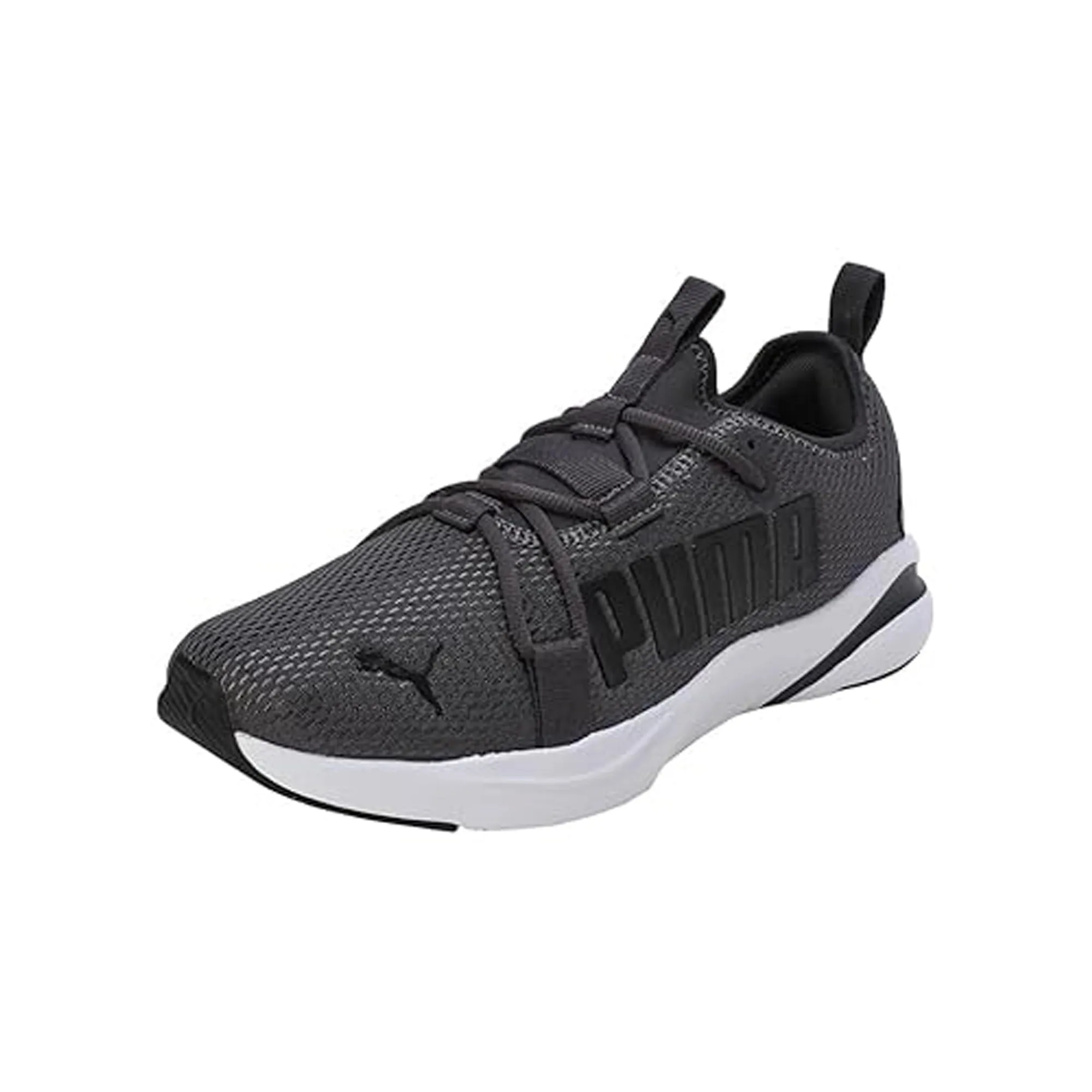 Puma Softride Rift Runlyn Men's Running Shoe (Dark Coal-Black) 31076603