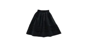 Retro Cotton Skirt