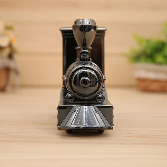 Retro Train Office Desk Alarm Clock Birthday Xmas creative Novelty Gift Home Decor Christmas Gifts
