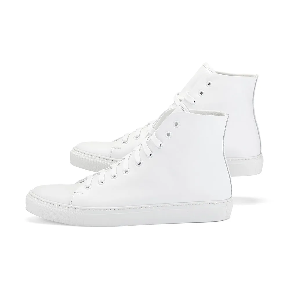 RUSSELL HIGH TOP | WHITE