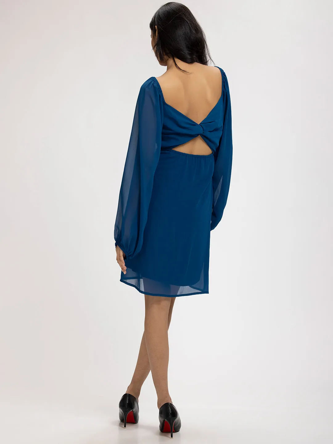 Sabrina dress