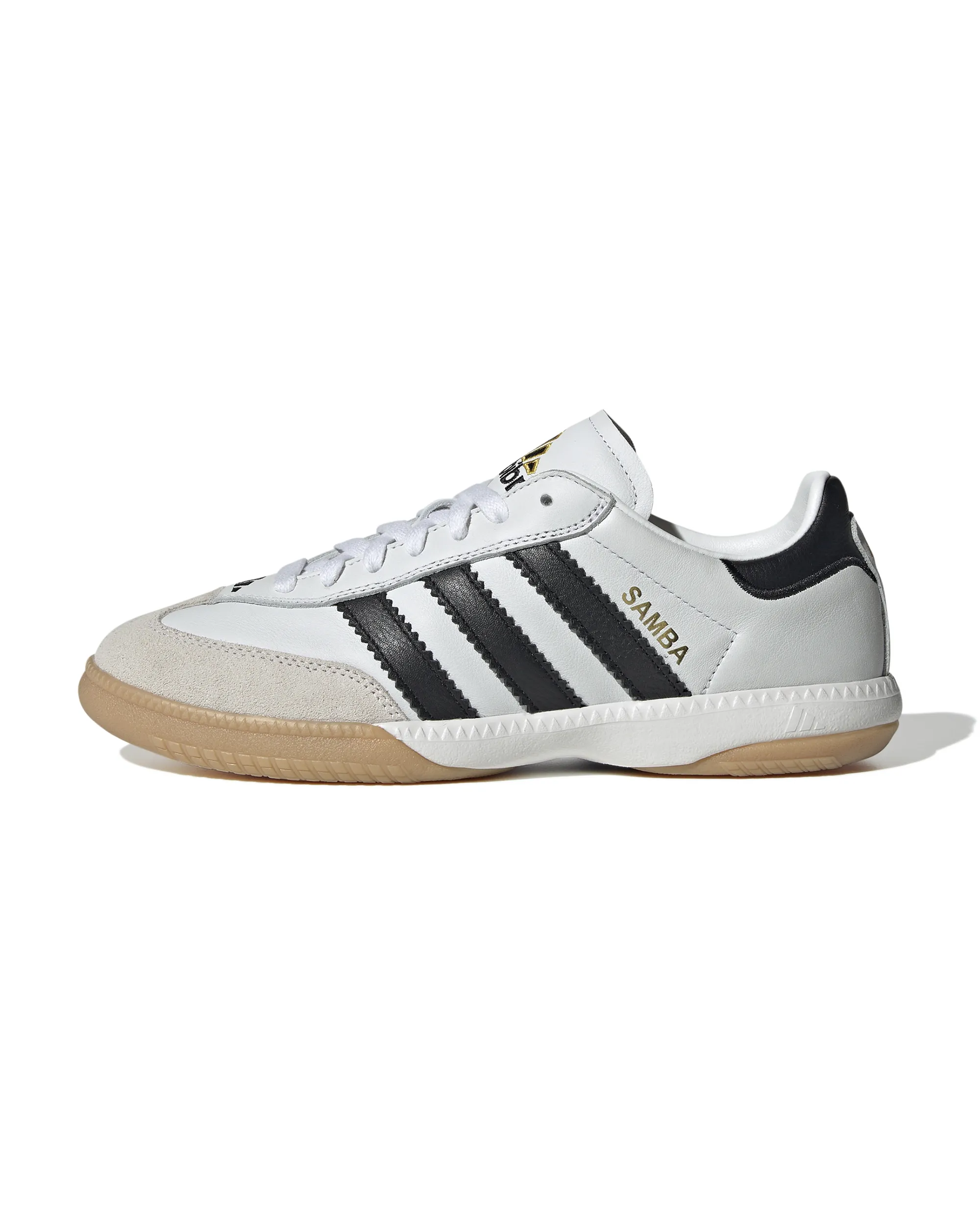 Samba Millennium -   White / Black / Gum