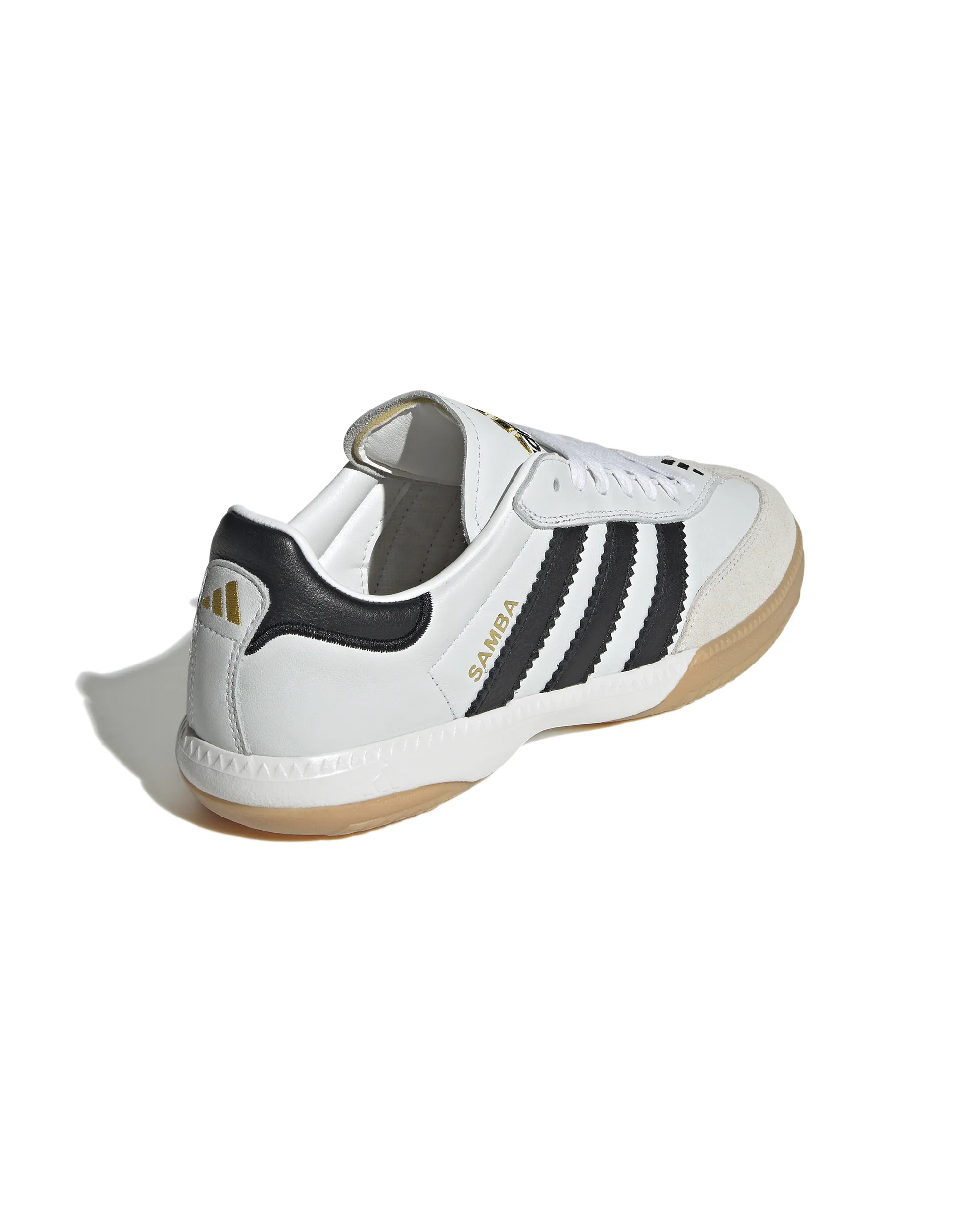 Samba Millennium -   White / Black / Gum