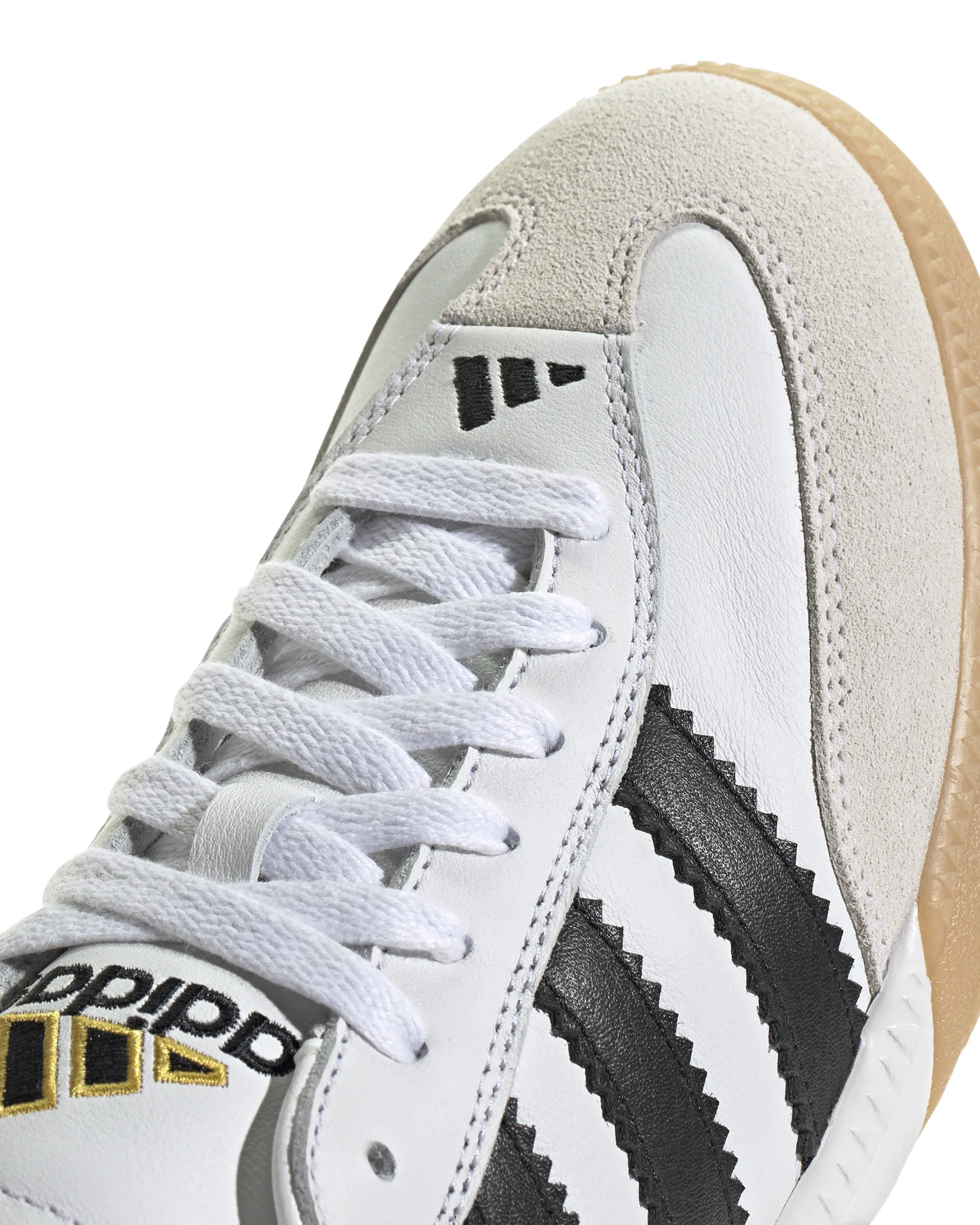 Samba Millennium -   White / Black / Gum