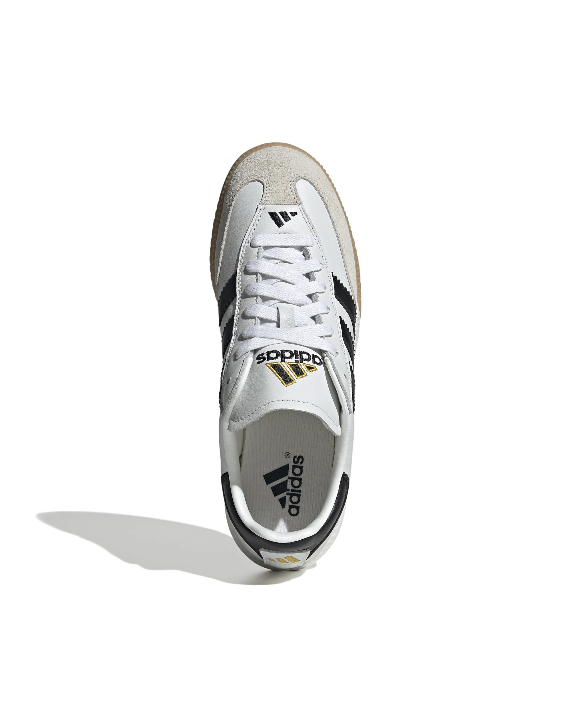Samba Millennium -   White / Black / Gum
