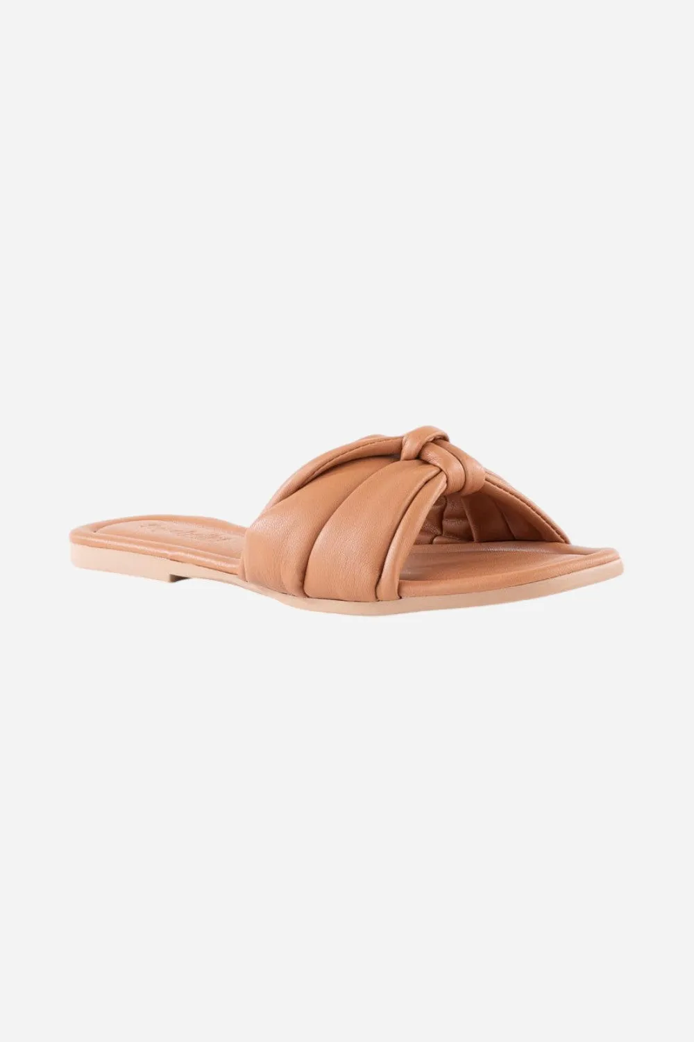 Seychelles Shades Of Cool Vegan Leather Sandals in Tan