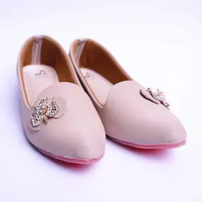 Shimmer Pumps Coffee