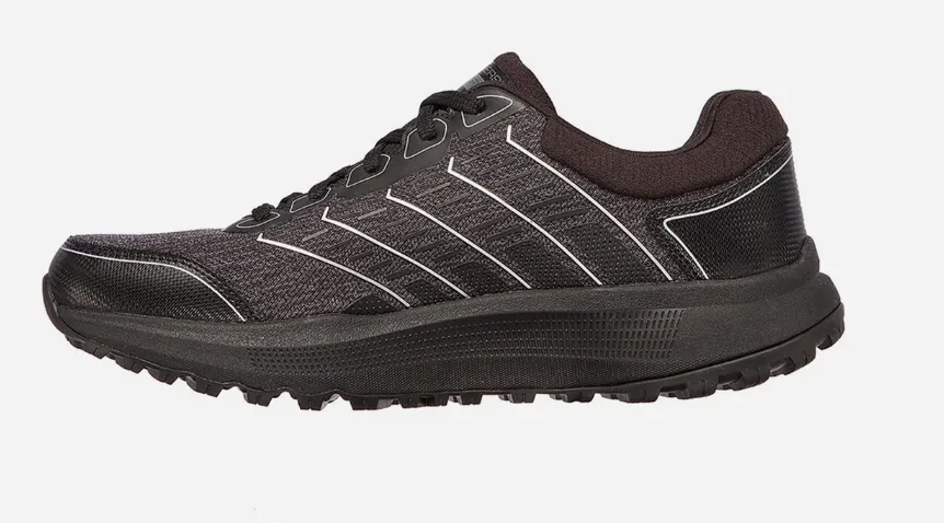 SKECHERS GO RUN PULSE TRAIL - 220151 - BBK
