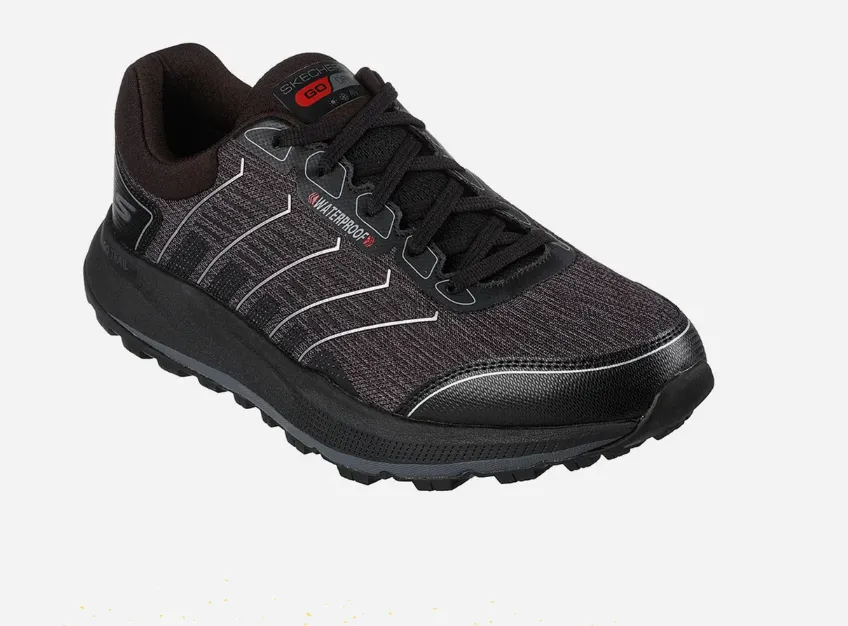 SKECHERS GO RUN PULSE TRAIL - 220151 - BBK