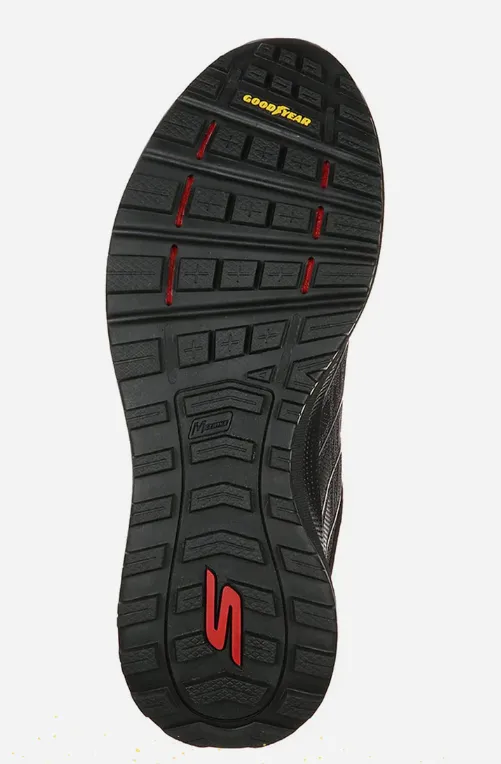 SKECHERS GO RUN PULSE TRAIL - 220151 - BBK