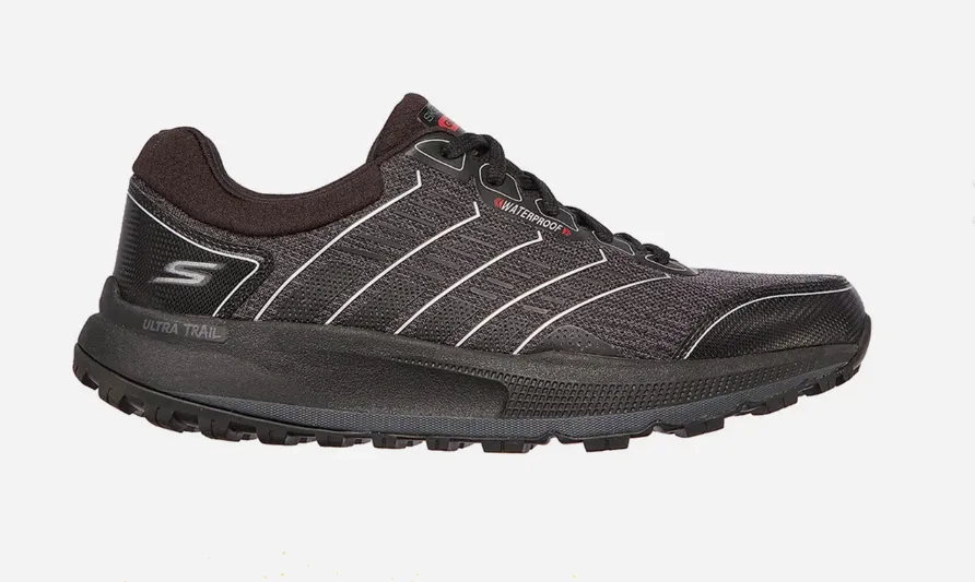 SKECHERS GO RUN PULSE TRAIL - 220151 - BBK