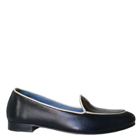 SWEETHEART LOAFER BLACK