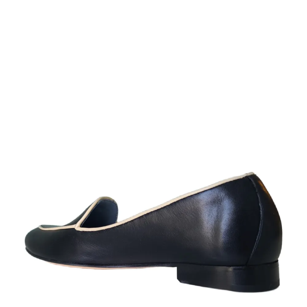 SWEETHEART LOAFER BLACK