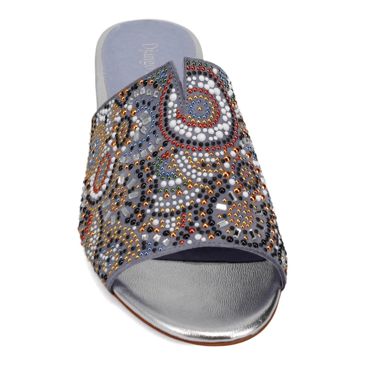 Tammy Heeled Slide