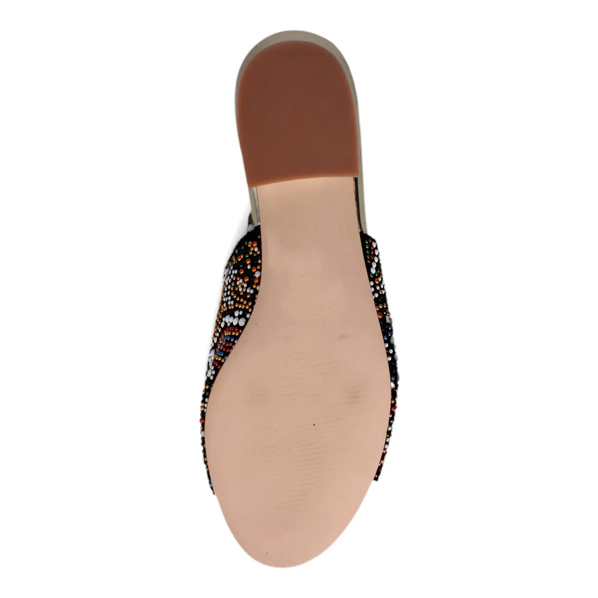 Tammy Heeled Slide