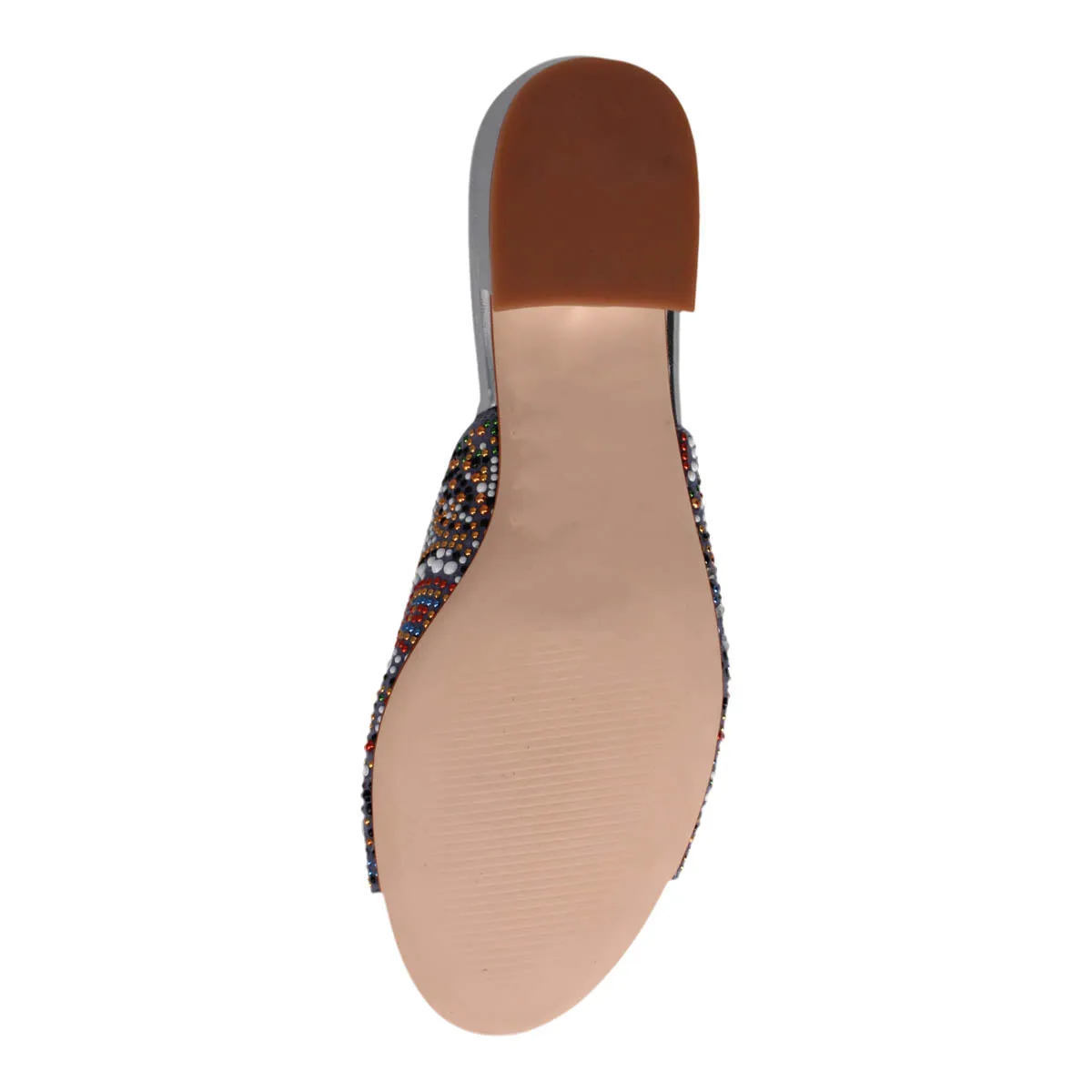 Tammy Heeled Slide