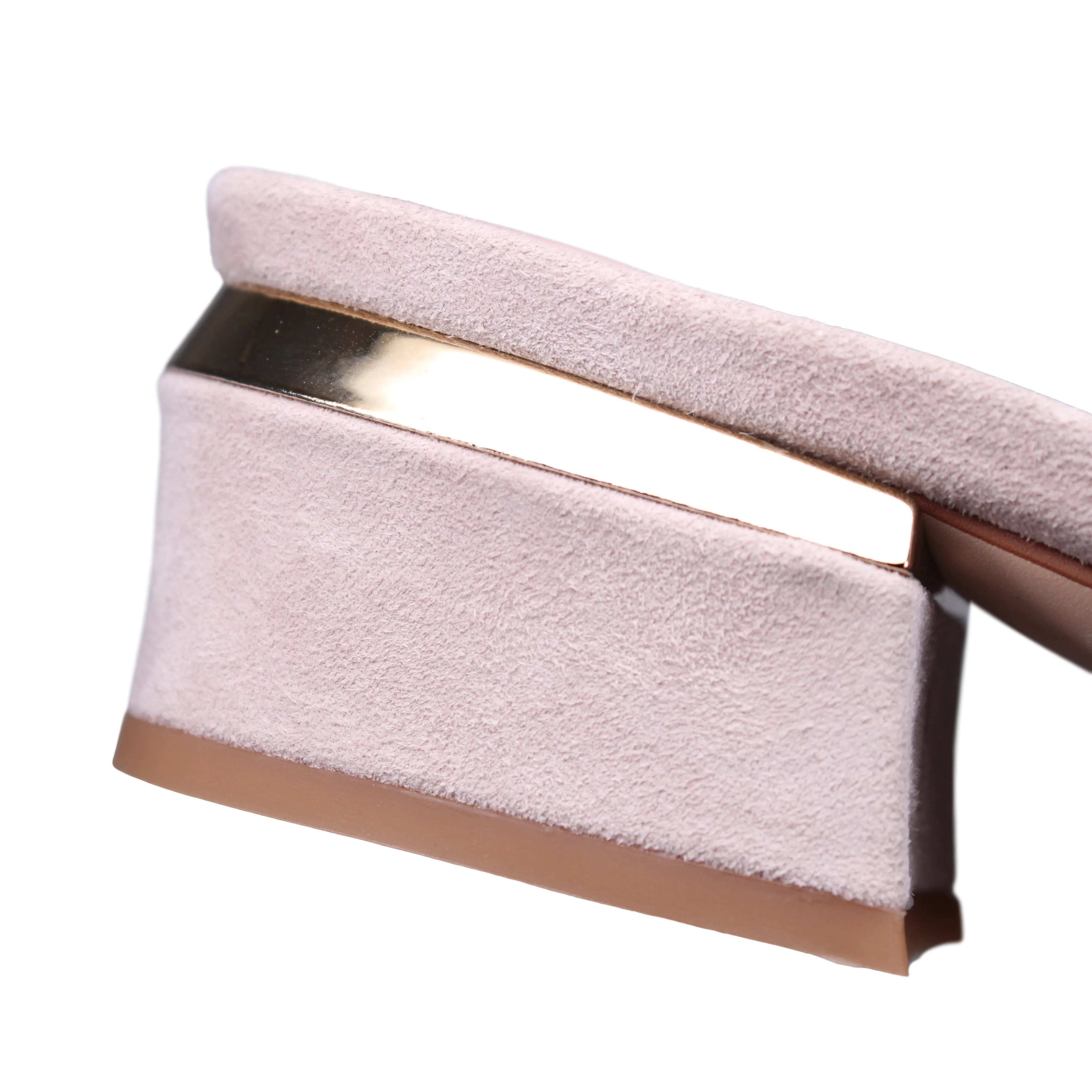 Tammy Heeled Slide