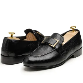 Tie_Plain Black