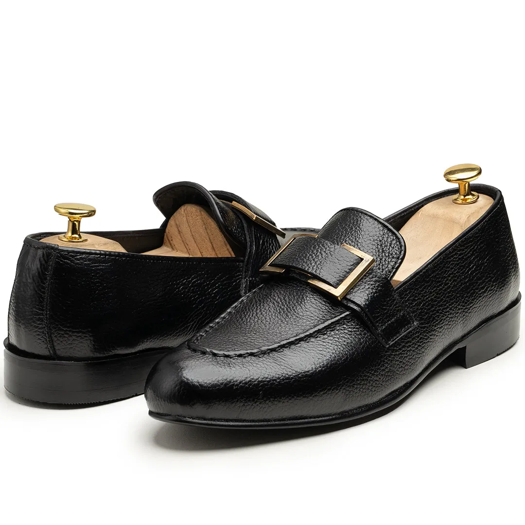 Tie_Plain Black