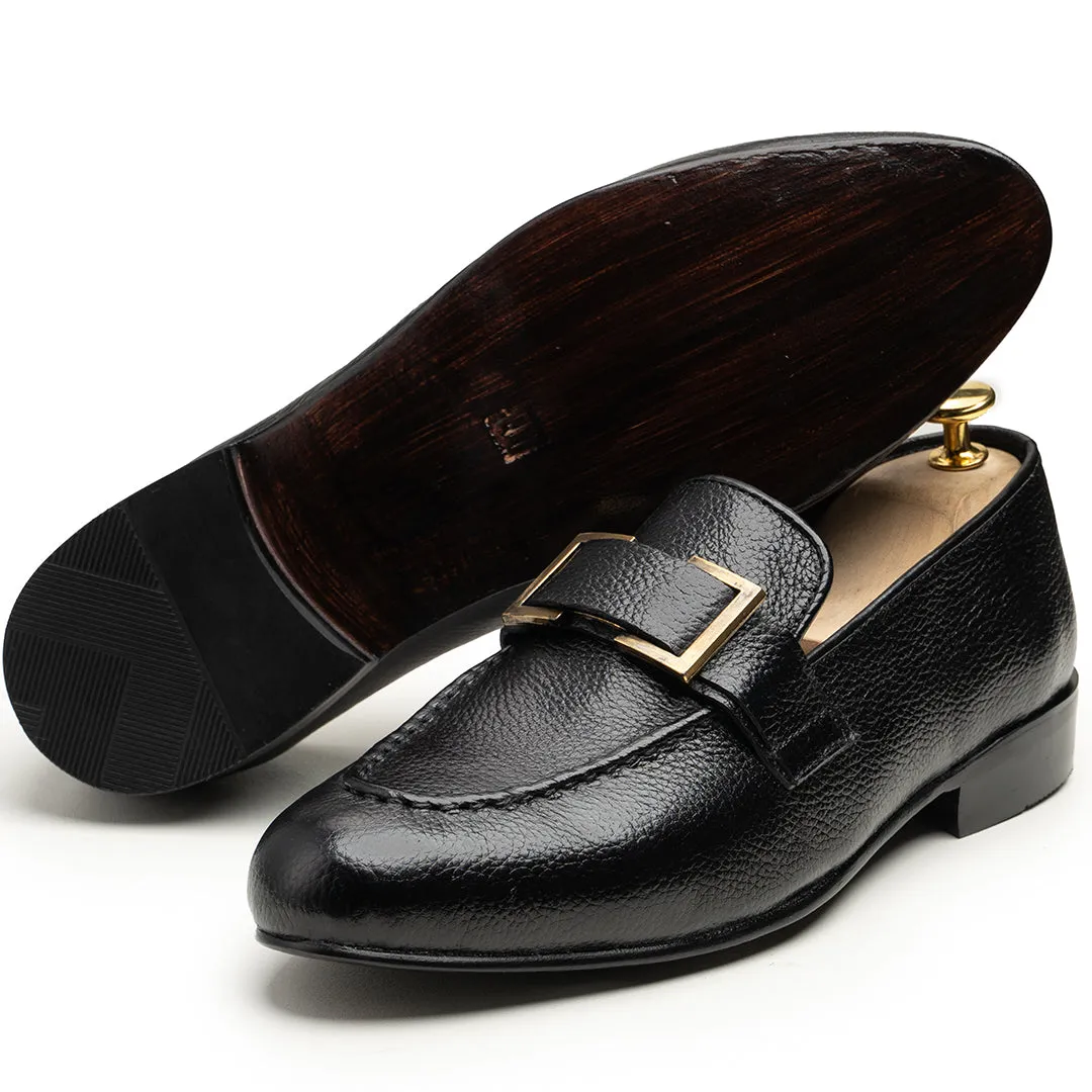 Tie_Plain Black