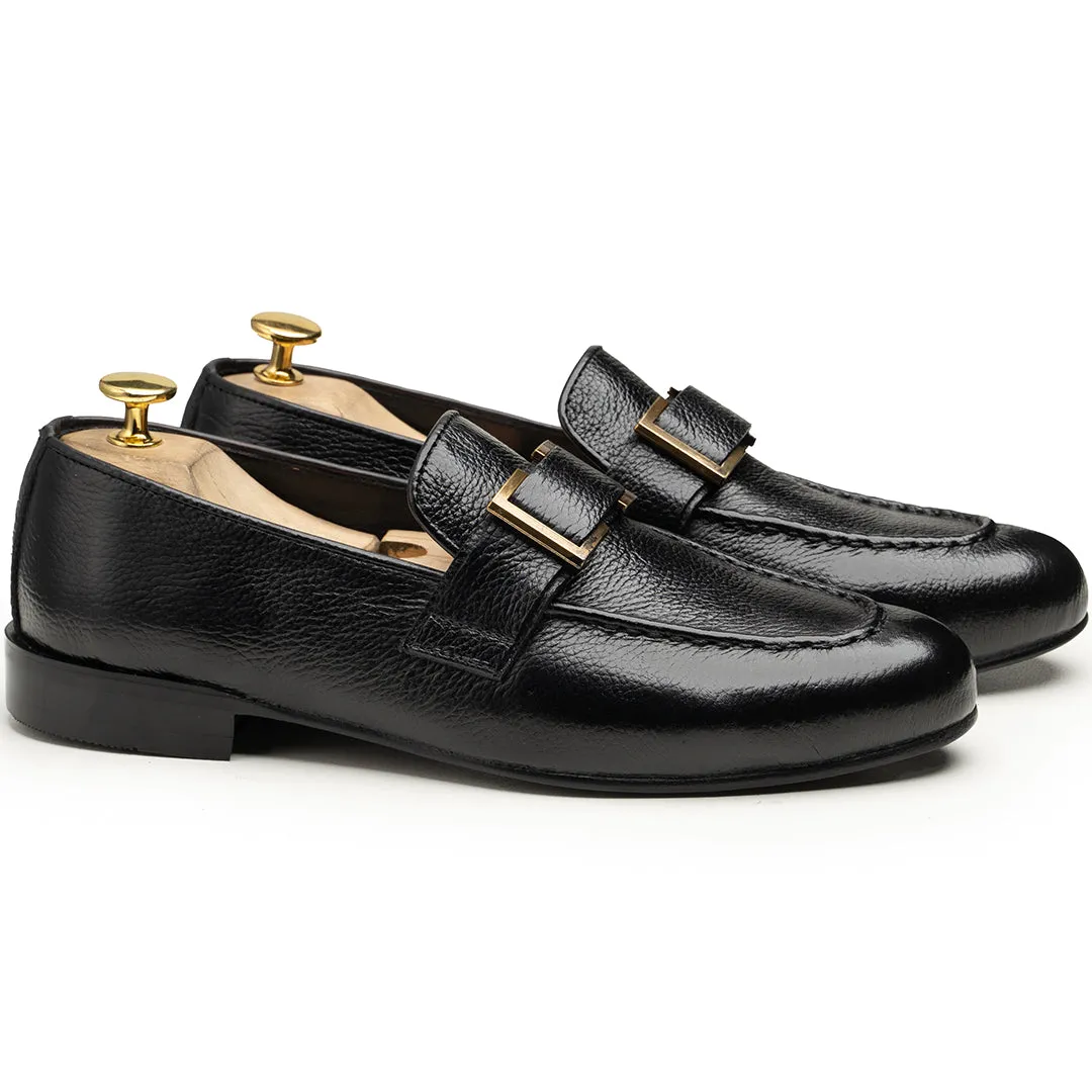 Tie_Plain Black