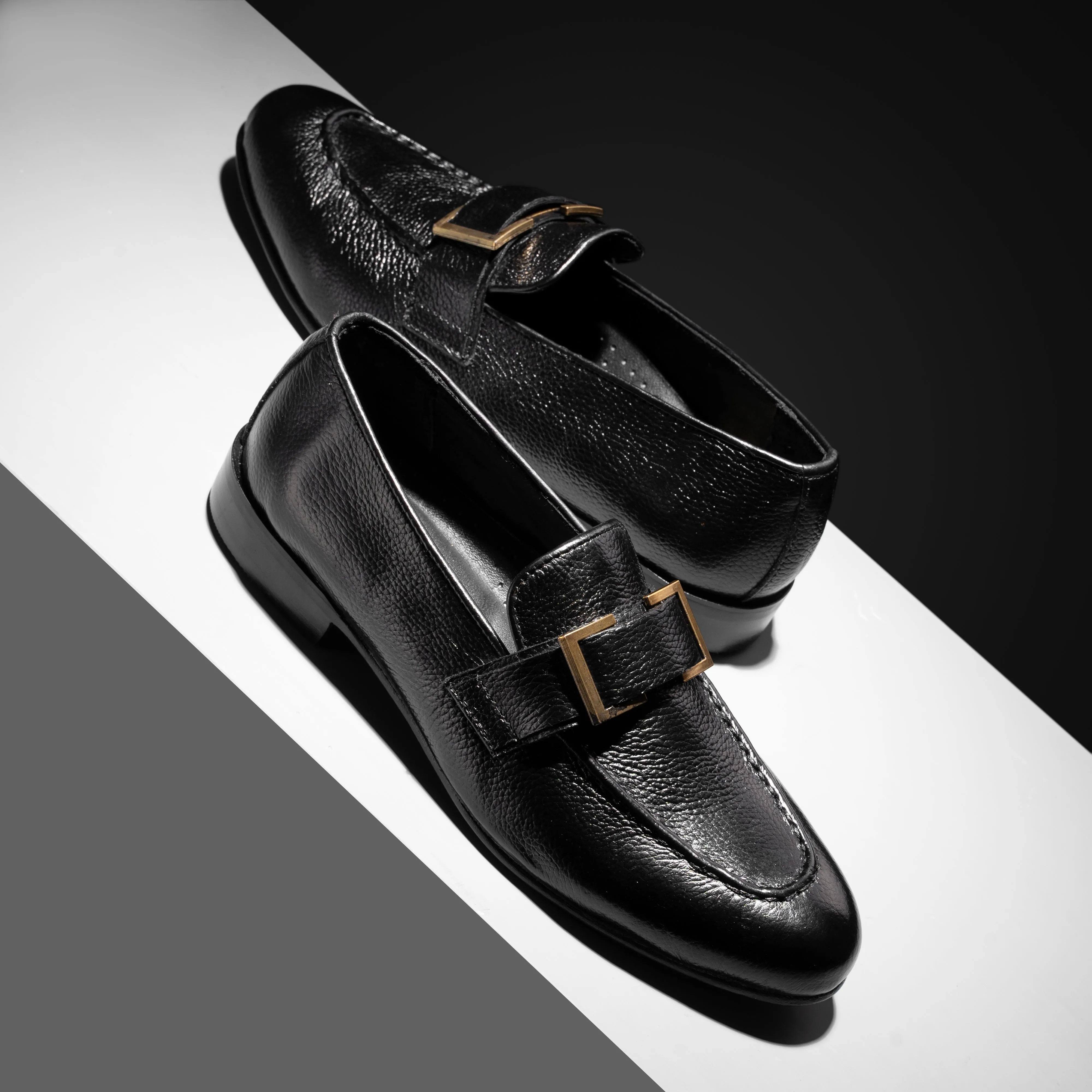 Tie_Plain Black