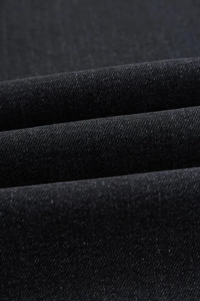 Étoile Bell Bottom Jeans in Cotton Denim