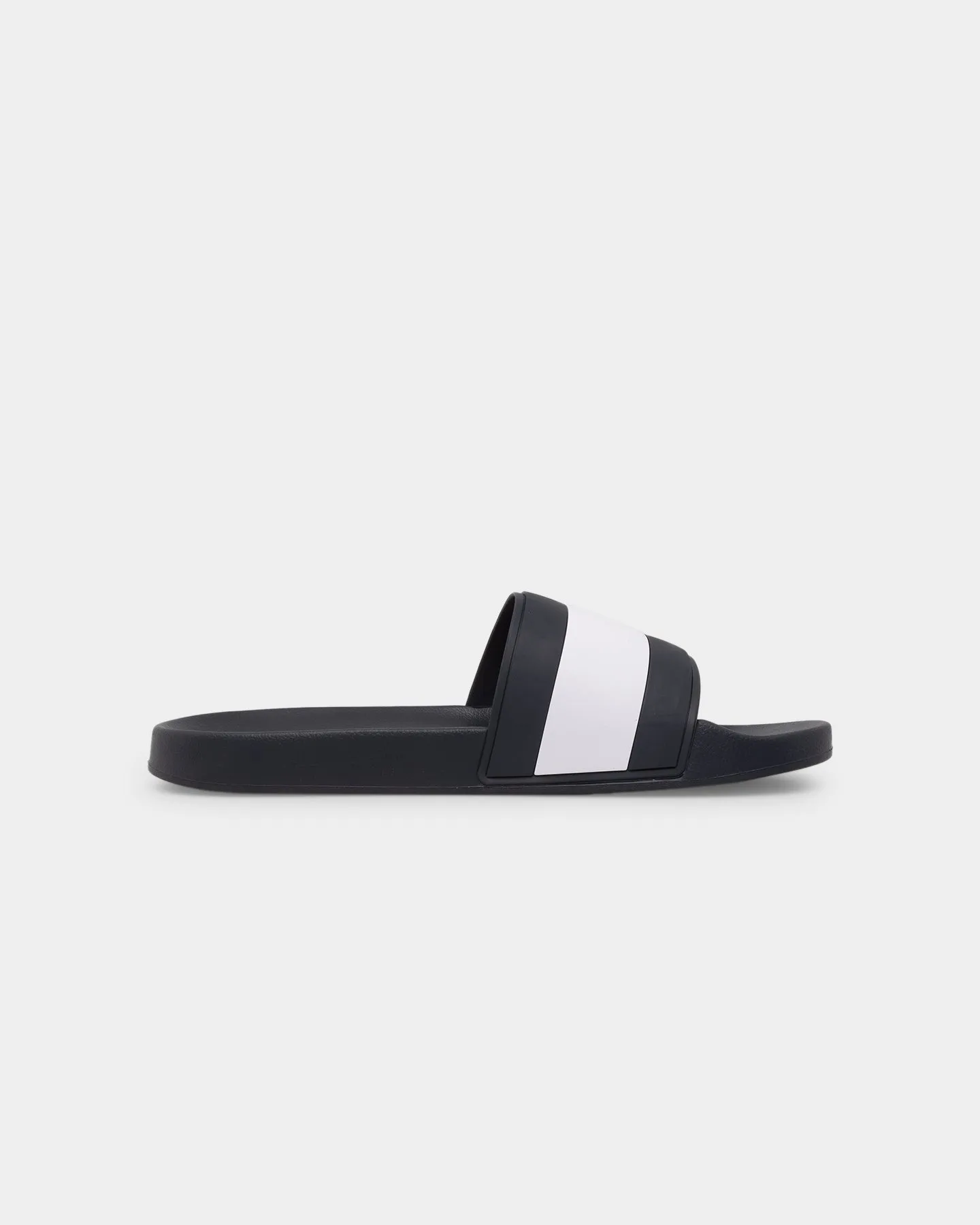Tommy Jeans Essential Flag Pool Slides Desert Sky