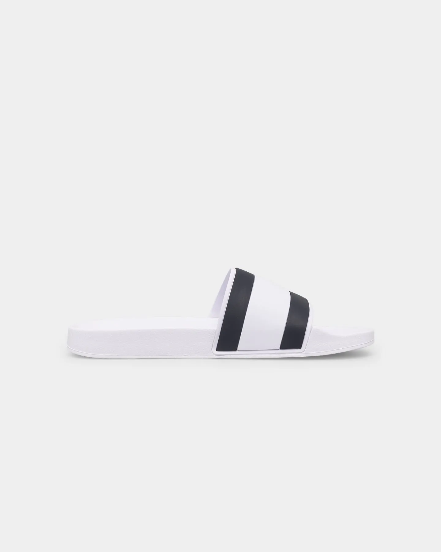 Tommy Jeans Essential Flag Pool Slides White