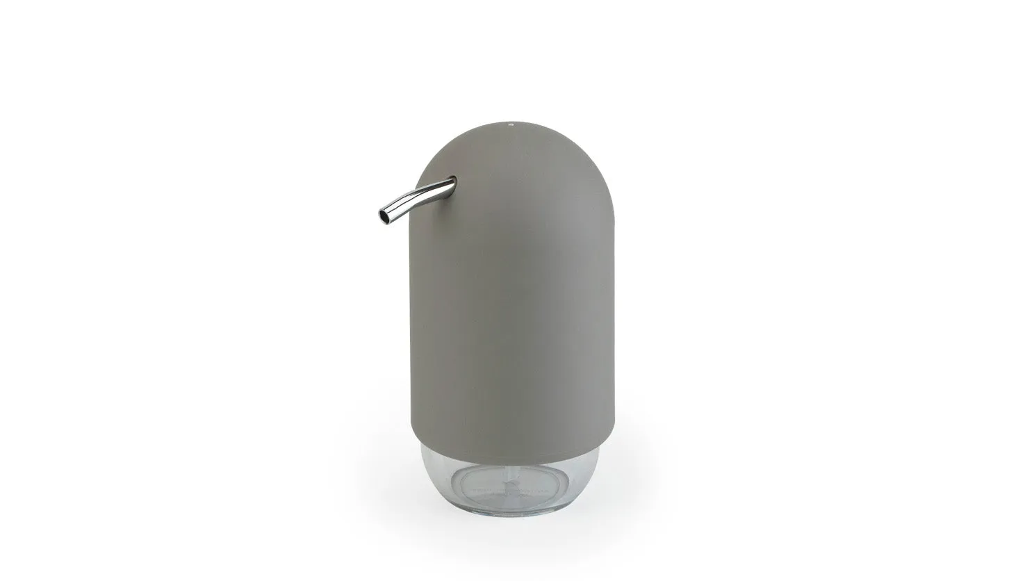 touch soap pump