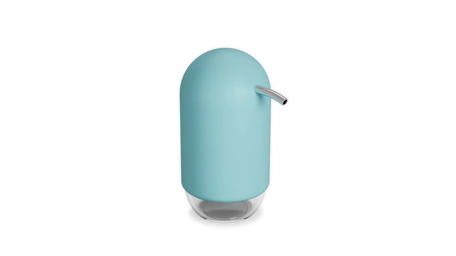 touch soap pump