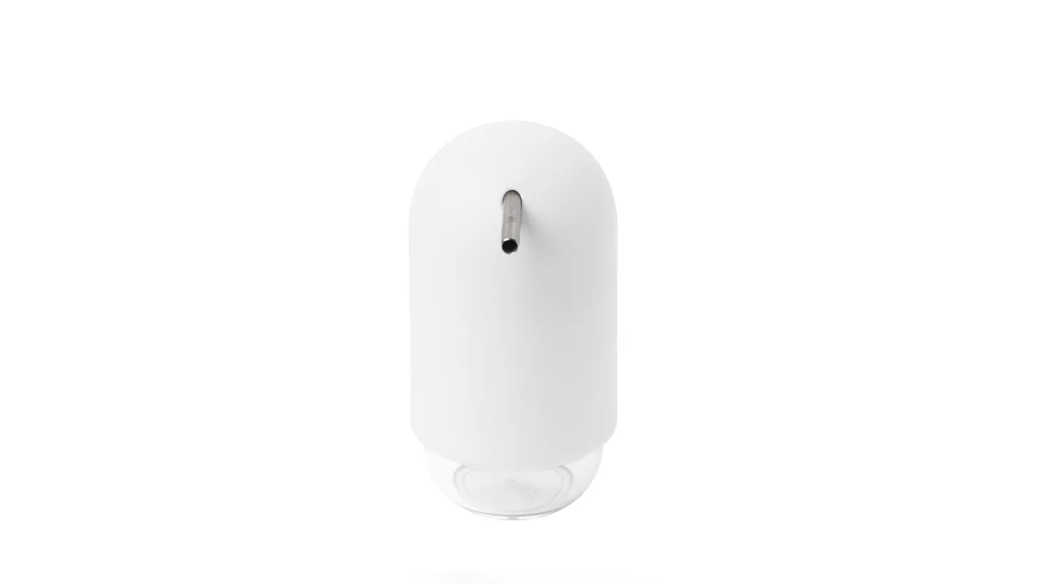 touch soap pump
