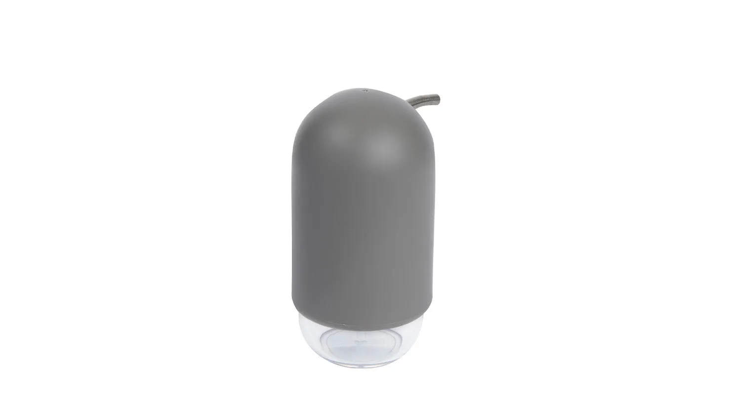 touch soap pump