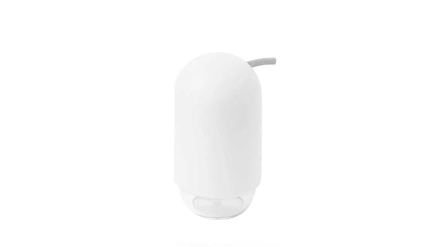 touch soap pump