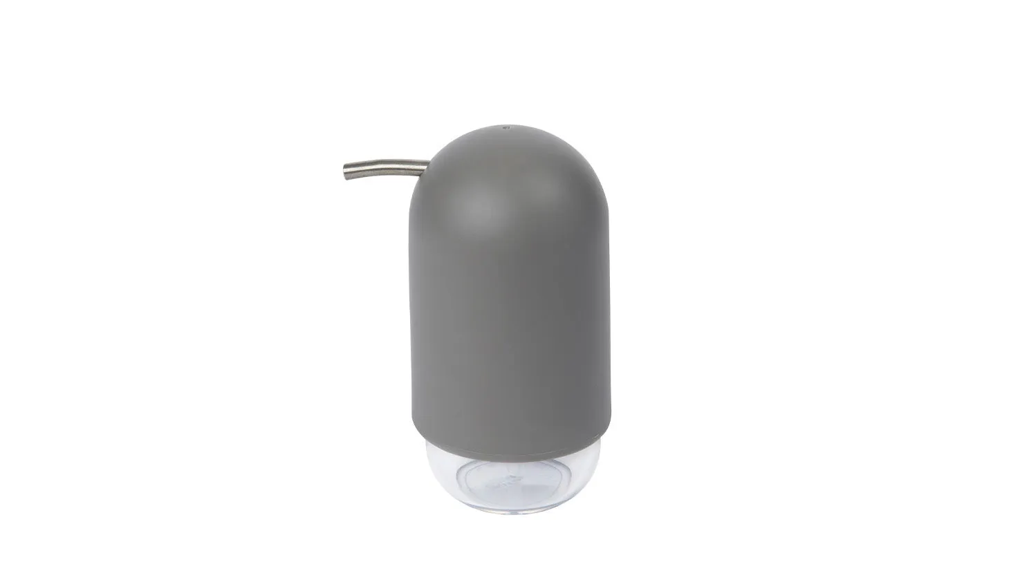 touch soap pump