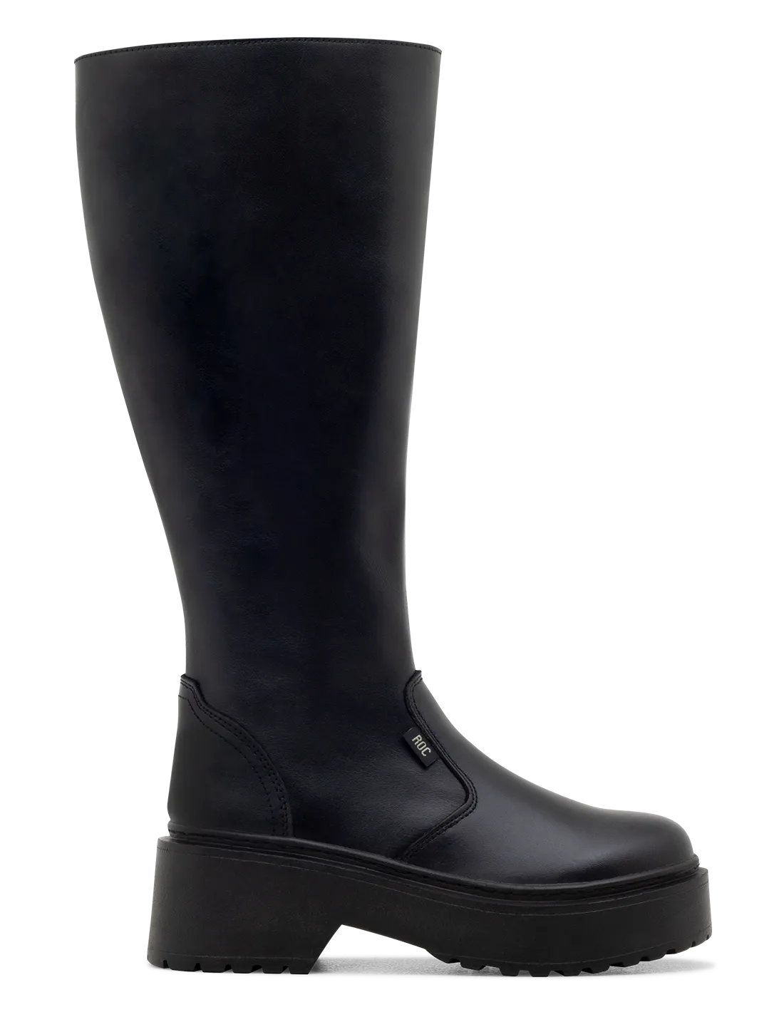 TROUPE WIDE CALF