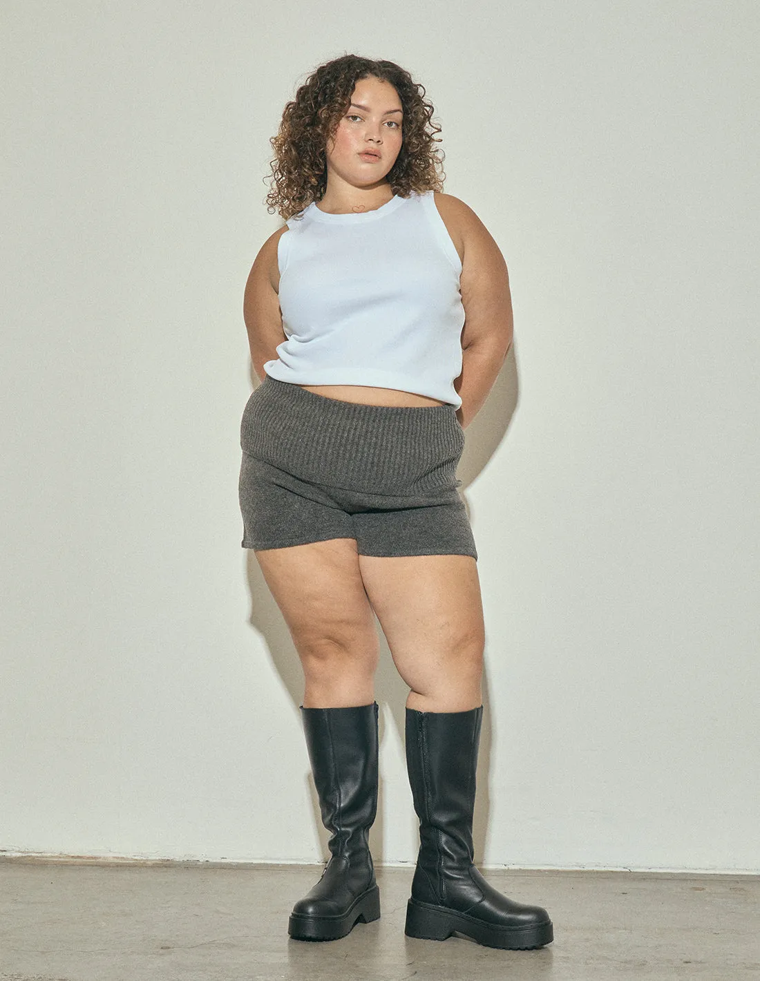 TROUPE WIDE CALF