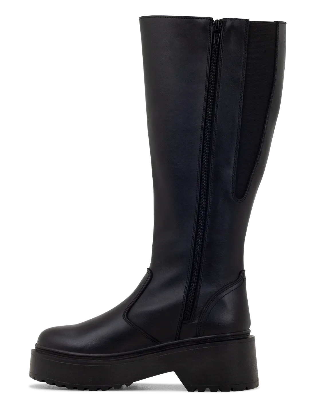 TROUPE WIDE CALF