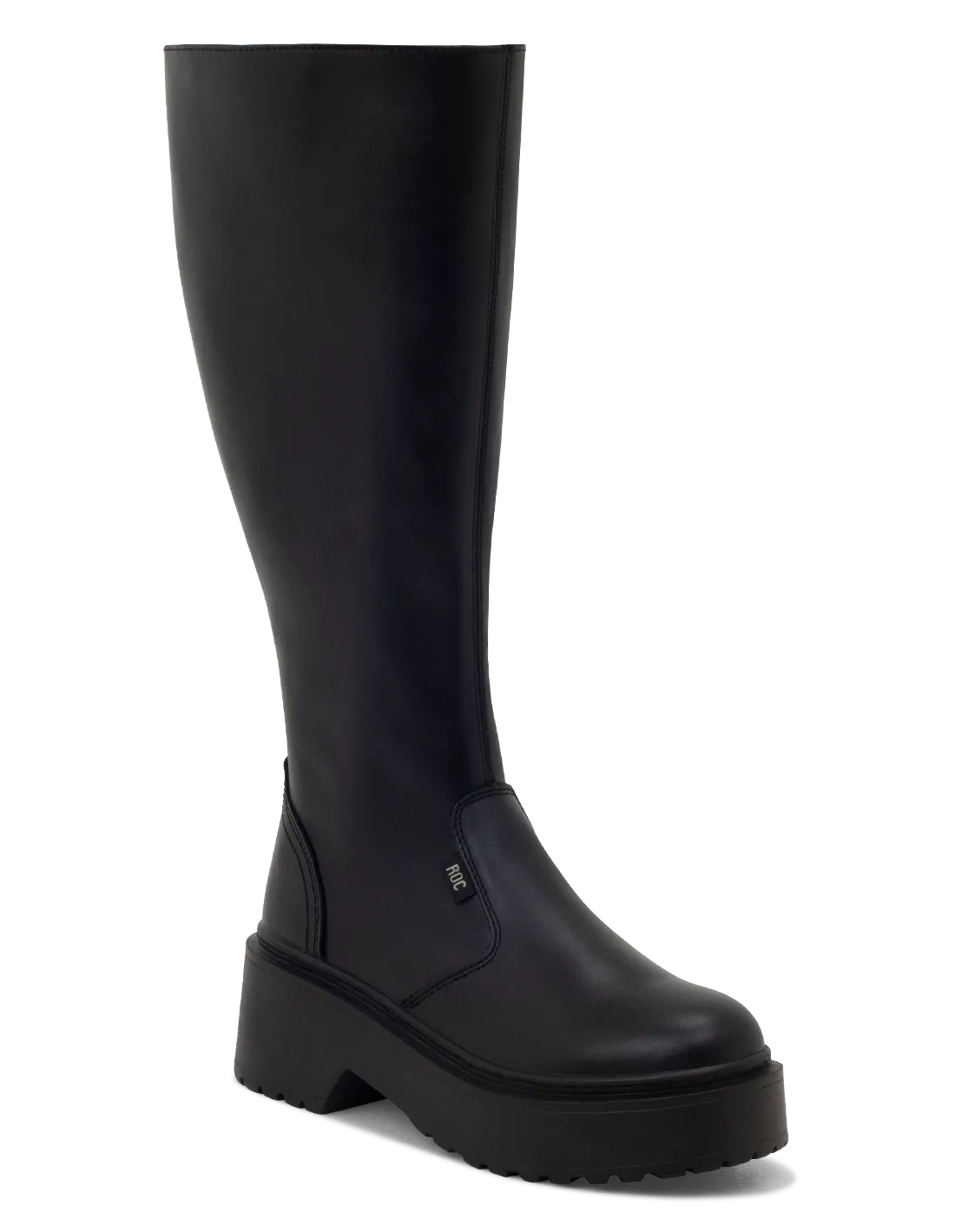 TROUPE WIDE CALF
