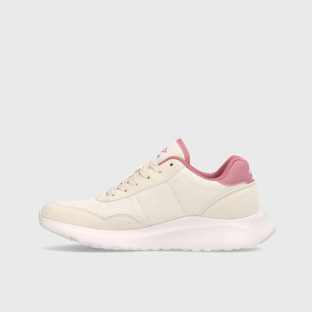 Umbro Youth Ancoats Sneaker Beige/pink _ 183501 _ Beige