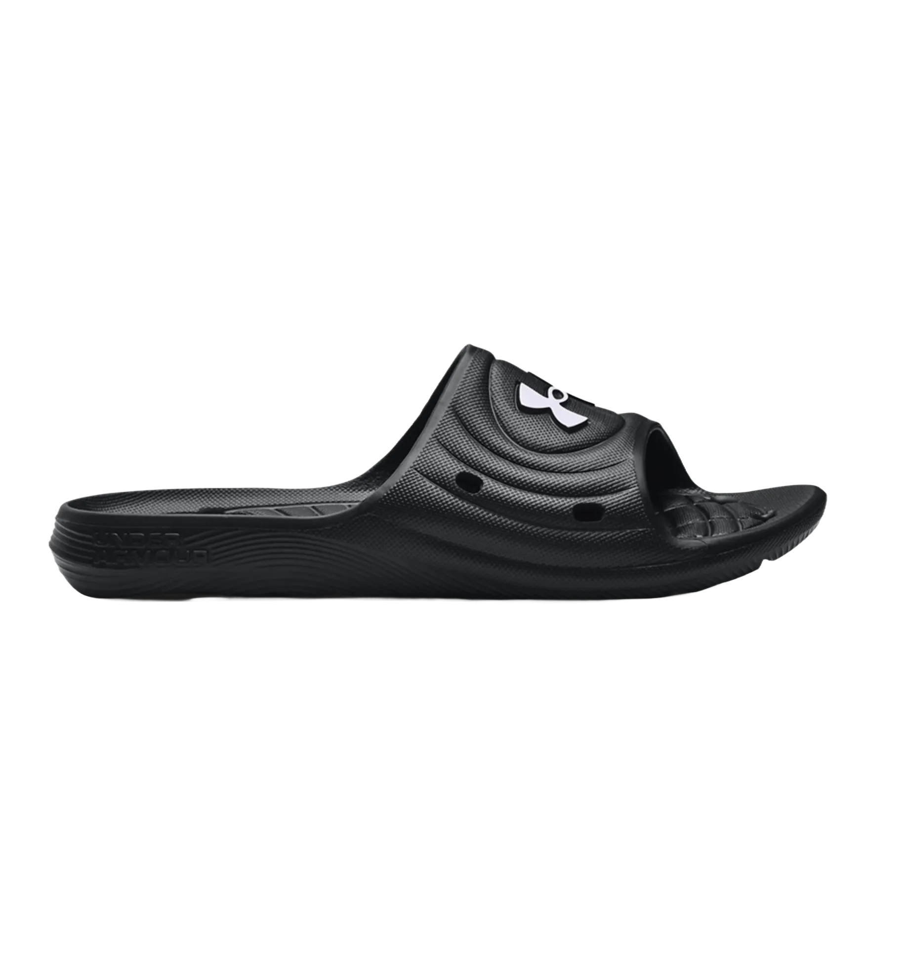 Under Armour Locker IV Slides - Mens