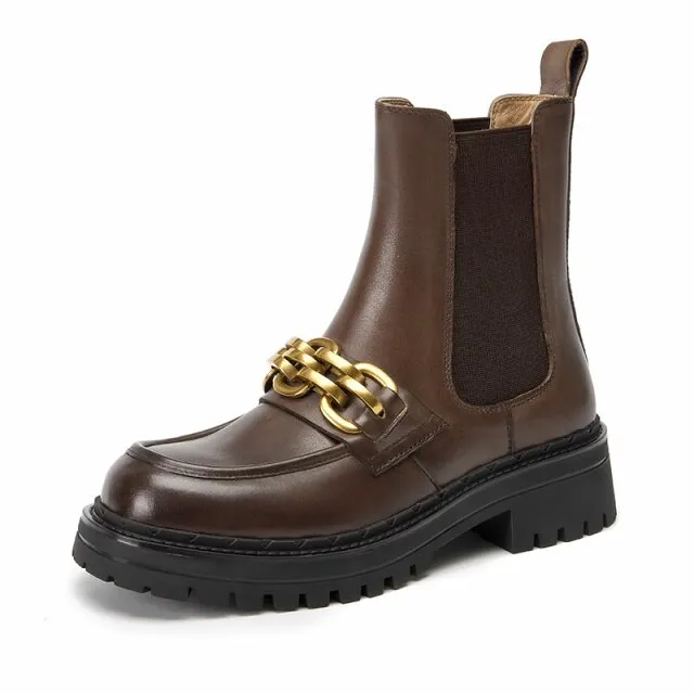 USS Shoes Carol Women's Chelsea Boots