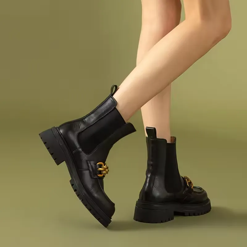 USS Shoes Carol Women's Chelsea Boots