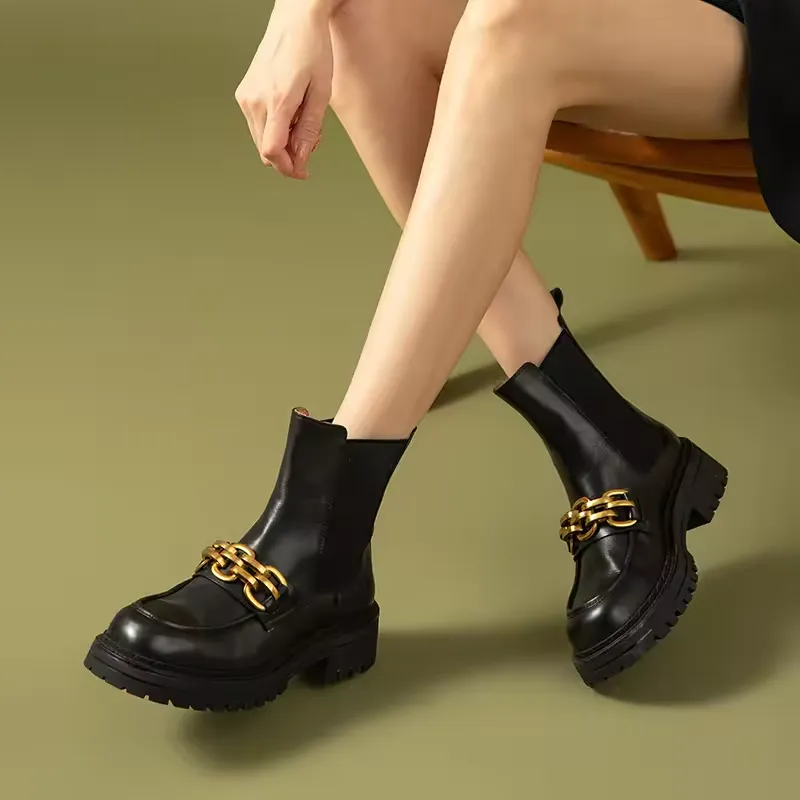 USS Shoes Carol Women's Chelsea Boots