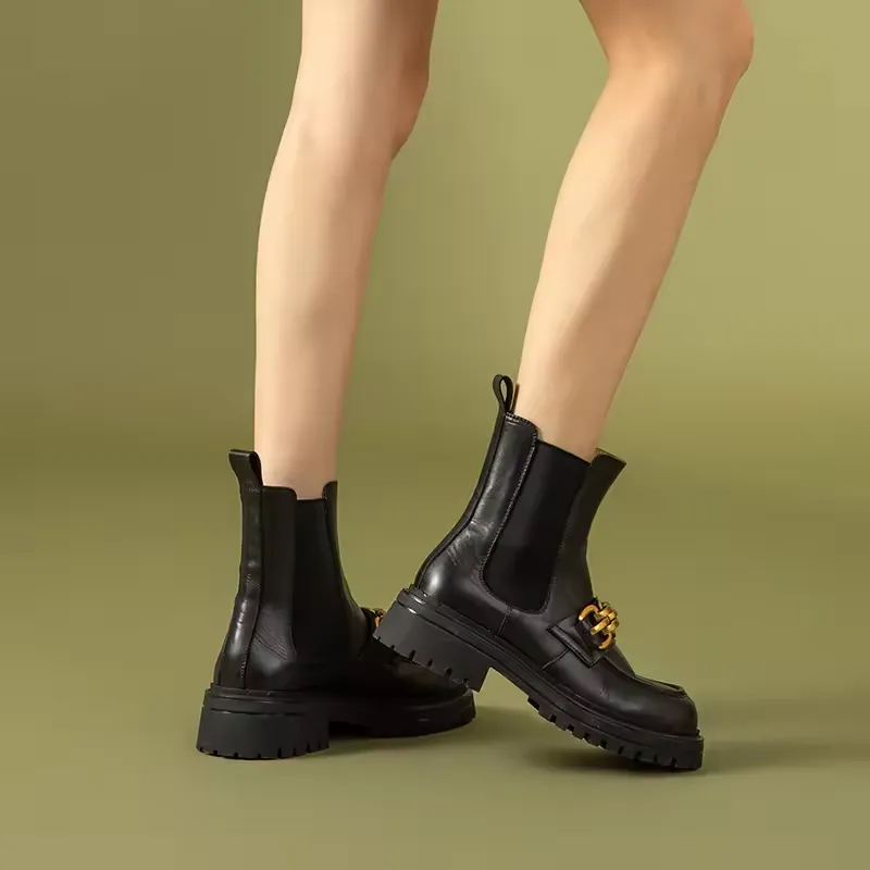 USS Shoes Carol Women's Chelsea Boots